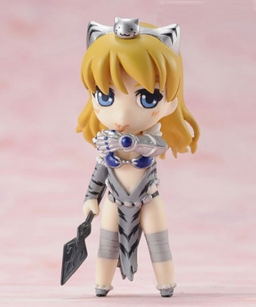 main photo of Collection Figure Petit! Queens Blade Elina