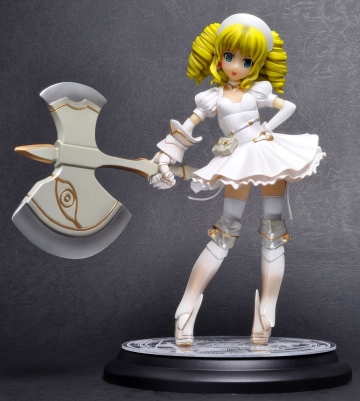 main photo of Steel Princess Ymir Critical Attack Hobby Search Limited