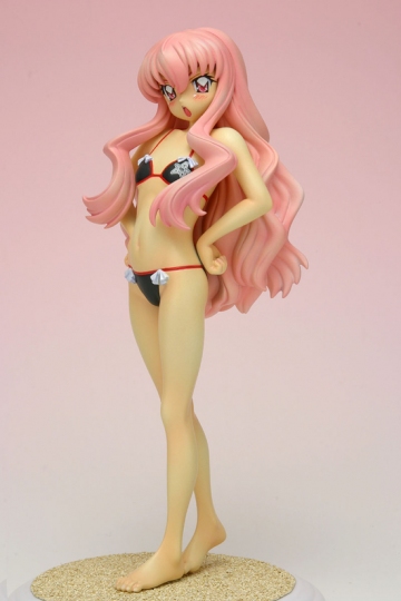 main photo of Louise black swimsuit ver.
