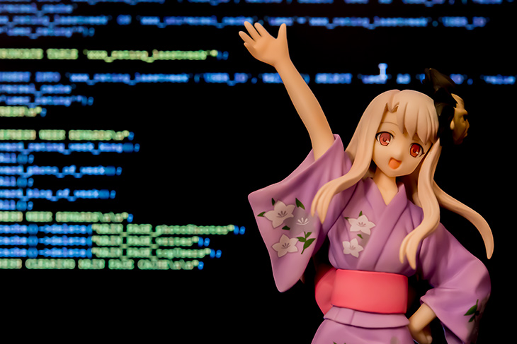 Illya and ssh console