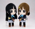 photo of Nendoroid Plus Plushie Series 27: Mio Akiyama - Winter Uniform Ver.