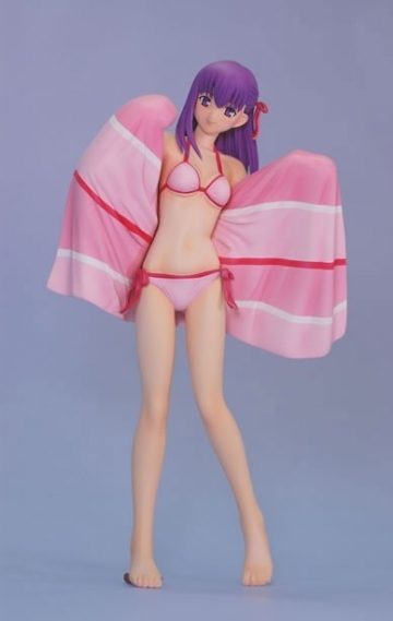 main photo of Matou Sakura Swimsuit Ver.