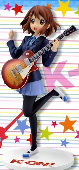 main photo of K-on PM FIgure: Hirasawa Yui