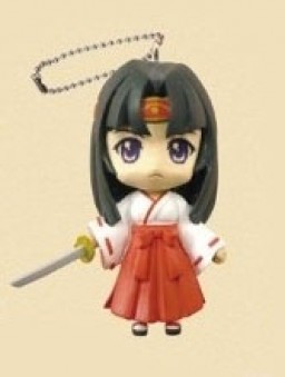 main photo of Nendoroid PLUS Key-chain: Queen's Blade: Tomoe