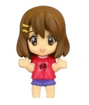 main photo of K-ON! Little Mascot Vol. 3: Hirasawa Yui