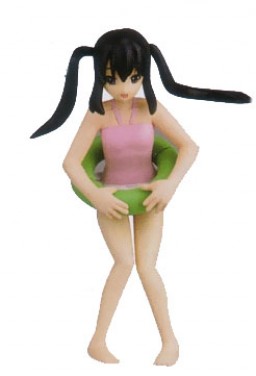 main photo of SR 2nd Hour: Nakano Azusa Swimsuit Ver. A