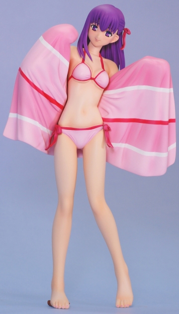 main photo of Matou Sakura Swimsuit Ver.