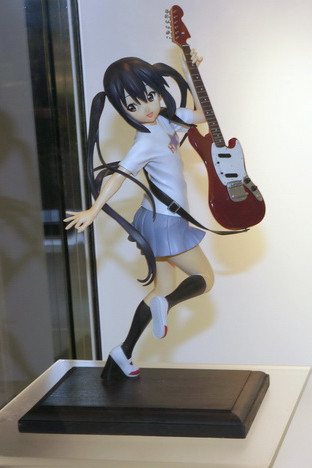 main photo of PM Figure Nakano Azusa Guitar Elite Ver.