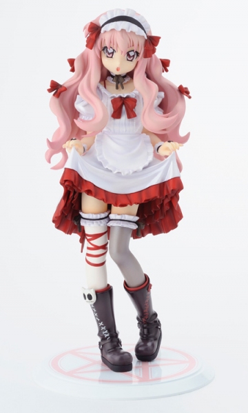 main photo of Louise Sweet Strawberry Gothic Punk Ver.