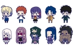 photo of es Series Rubber Strap Collection Fate/stay night chapter 1: Matou Sakura