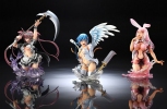 photo of Queen's Blade Chozo Collection Vol.3: Melona 1P Color