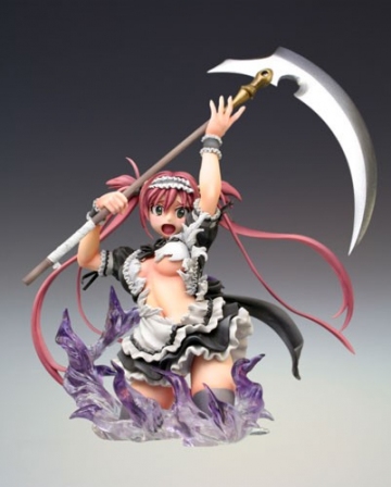 main photo of Queen's Blade Chozo Collection Vol.3: Airi 1P Color