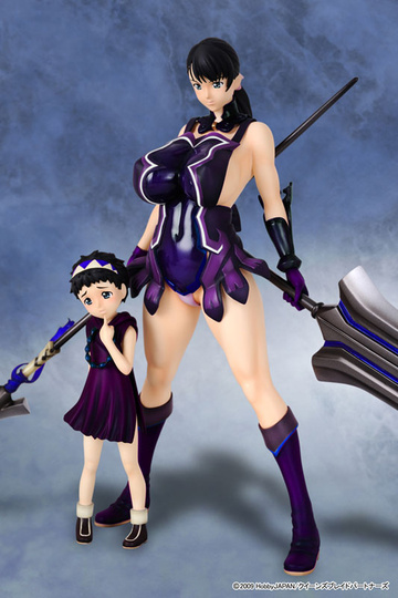 main photo of R-line Cattleya and Rana Blue Violet Ver.