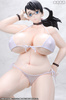 photo of Cattleya AmiAmi Limited Red-White Swimsuit ver.