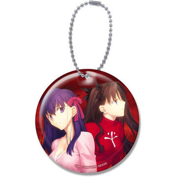 main photo of Fate/stay night Chara Reflector: Rin & Sakura