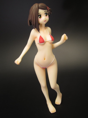 main photo of Suminoe Ako Red Bikini Ver.