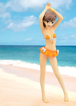 main photo of High Grade Figure Misaka Mikoto Summer Beach Ver.