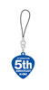 photo of K-ON! 5th Anniversary ♪ Trading Rubber Strap 
