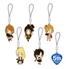 photo of K-ON! 5th Anniversary ♪ Trading Rubber Strap 