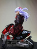 photo of Mato Sakura with Motorcycle