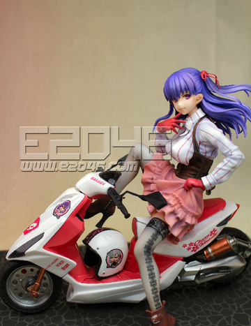 main photo of Mato Sakura with Motorcycle