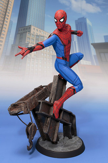 main photo of ARTFX Statue Spider-Man -Homecoming-