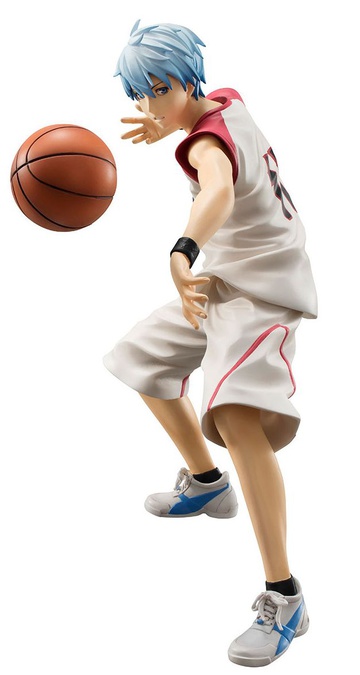 main photo of Kuroko no Basket Figure Series Kuroko Tetsuya Last Game Ver.