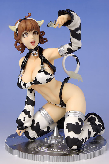 main photo of Excellent Model CORE TSUKASA BULLET 02. Holstein Hanako-san (Regular Edition)
