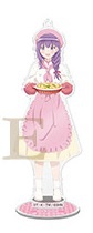 main photo of Emiya-san Chi no Kyou no Gohan Acrylic Mascot: Matou Sakura