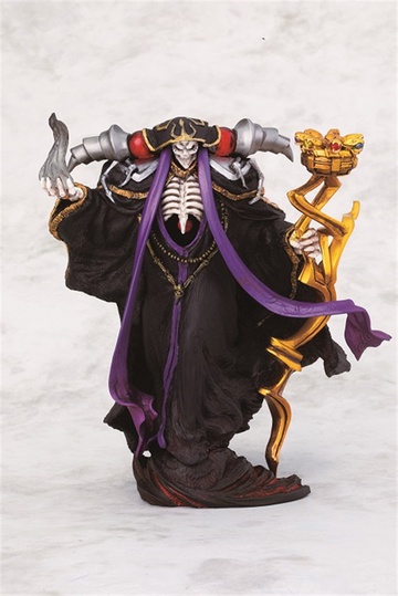 main photo of Ainz Ooal Gown