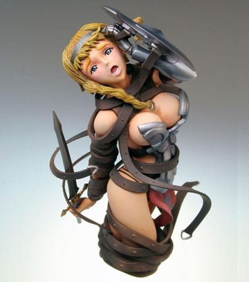 main photo of Queen's Blade Chozo Collection Vol.1: Reina 1P Color