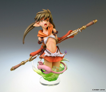 main photo of Queen's Blade Chozo Collection Vol.1: Rue and Nowa 1P Color