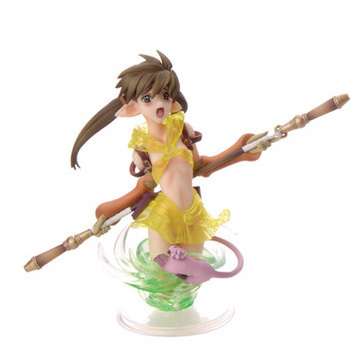 main photo of Queen's Blade Chozo Collection Vol.1: Rue and Nowa WF Limited Edition