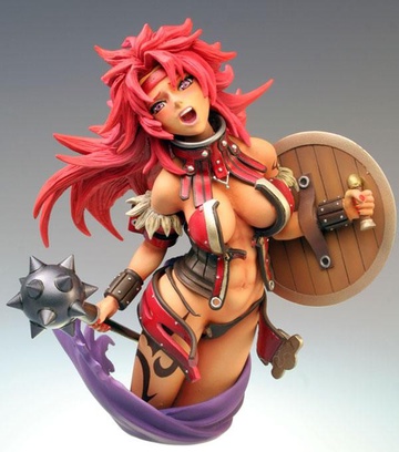 main photo of Queen's Blade Chozo Collection Vol.1: Risty 1P Color