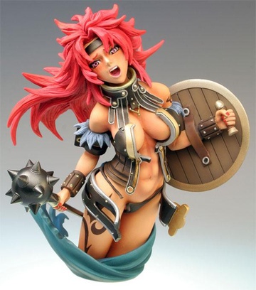 main photo of Queen's Blade Chozo Collection Vol.1: Risty 2P Color