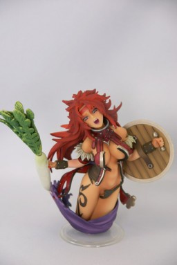 main photo of Queen's Blade Chozo Collection Vol.1 Risty Secret Ver.