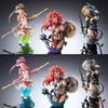 photo of Queen's Blade Chozo Collection Vol.1 Risty Secret Ver.