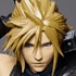 Final Fantasy VII Remake Hatsubai Kinen Kuji: Cloud
