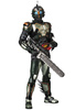 photo of Real Action Heroes No.780 Kamen Rider Amazon Neo Alpha