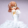 photo of Misaka Mikoto Pure White Wedding Ver.