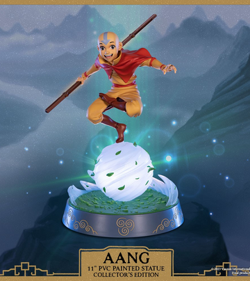 main photo of Aang Collector’s Edition