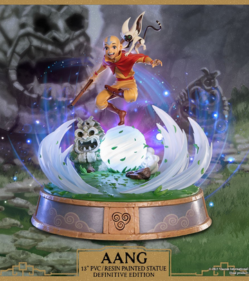 main photo of Aang Definitive Edition