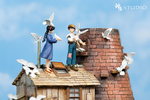 photo of Memories Stop-motion Series Castle in the Sky Concerto for Peace