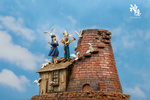 photo of Memories Stop-motion Series Castle in the Sky Concerto for Peace