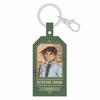 photo of Detective Conan Synthetic Leather Keychain: Heiji