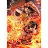 photo of Portrait Of Pirates ”NEO-MAXIMUM” Luffy & Ace ~Brotherly Bonds~ 20th LIMITED Ver.