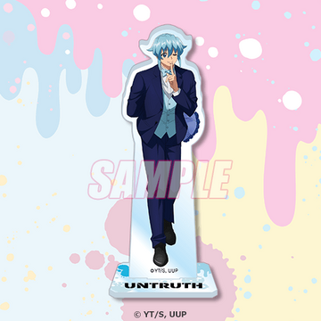 main photo of Undead Unluck Online Kuji Acrylic Stand Figure: Shen