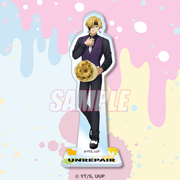 main photo of Undead Unluck Online Kuji Acrylic Stand Figure: Rip