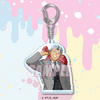 photo of Undead Unluck Online Kuji Acrylic Keyholder: Andy