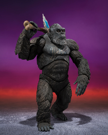 main photo of S.H.MonsterArts Kong (2024)